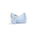 Prada Re-Edition 2005 Saffiano leather bag(HIGH-END GRADE) - Image 3