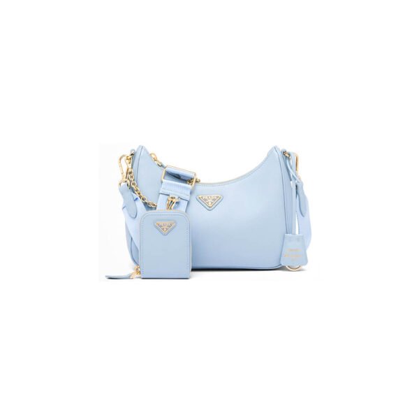 Prada Re-Edition 2005 Saffiano leather bag(HIGH-END GRADE) - Image 2