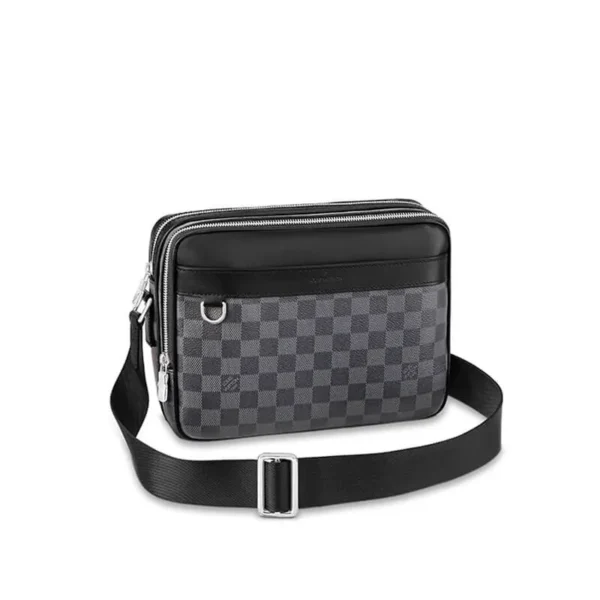 LV Trocadero Messenger Bag - Image 2