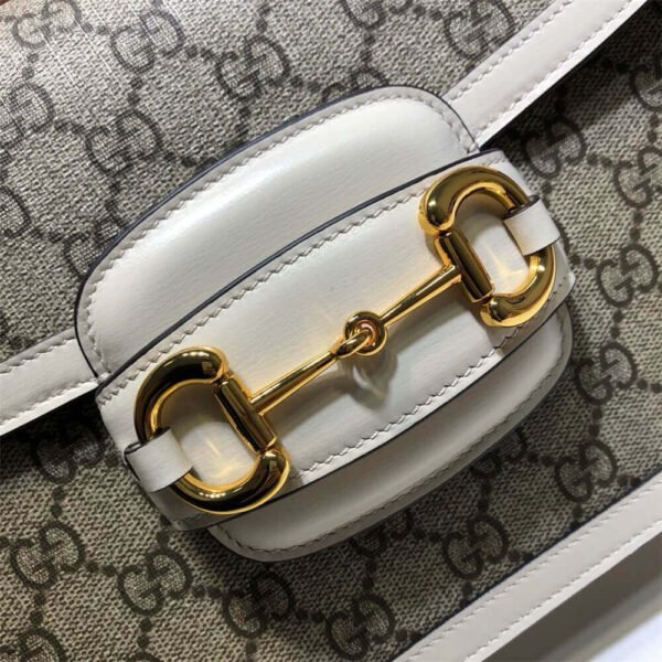Gucci Horsebit 1955 Shoulder Bag - Image 7