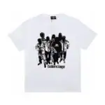 Best Balenciaga T-shirt - Image 3