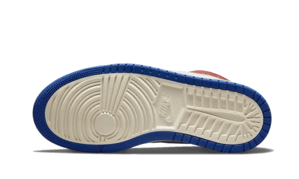 ⁦حذاء Air Jordan Zoom CMFT Team Red⁩ - الصورة ⁦4⁩