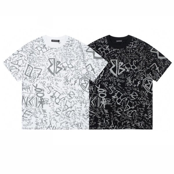 Best Balenciaga T-shirt - Image 5