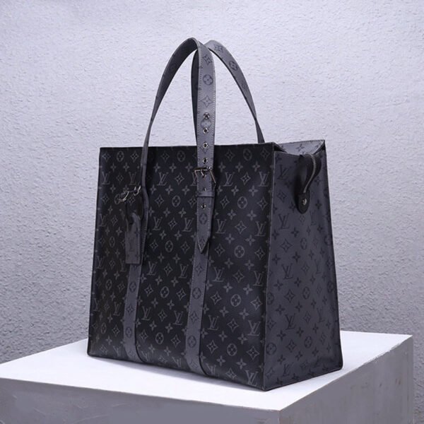 LV New Cabas Zippe GM Handbag - Image 4