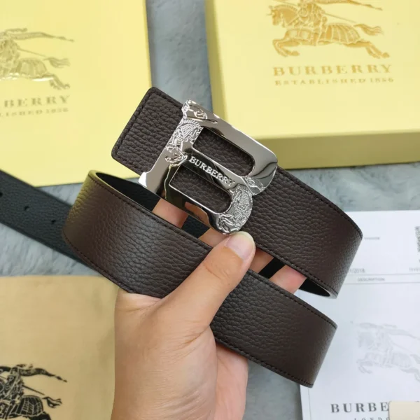 Best Burbery Belt - Image 3