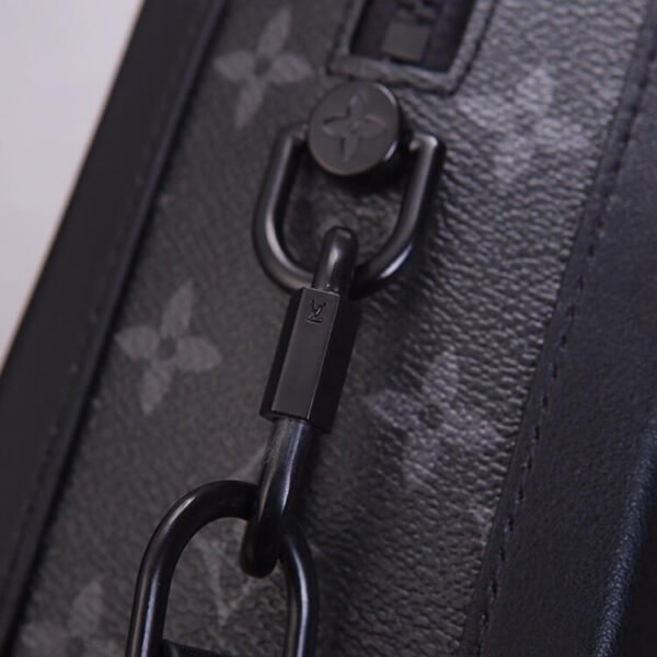 LV Soft Trunk Bag - Image 7