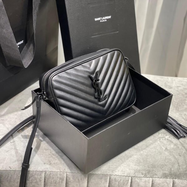 YSL LOU CAMERA BAG - Image 4