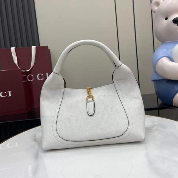 Gucci Softbit medium top handle bag - Image 5