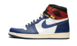 Union Los Angeles Blue Toe - Image 2
