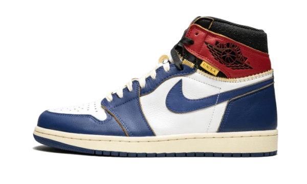 Union Los Angeles Blue Toe - Image 2