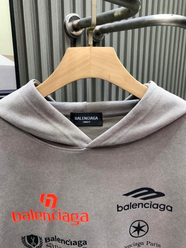 Premium Balenciaga Hoodie - Image 3