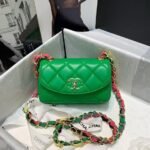 CHANEL Small Flap Bag - Image 3