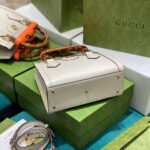Gucci Diana mini tote bag - Image 9