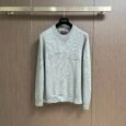 Jacquard Wool Knit Sweater – Fall/Winter Collection