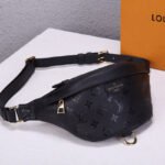 LV Monogram Empreinte Bumbag - Image 7