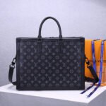 LV Soft Trunk Briefcase - Image 7