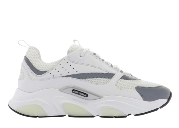 B22 ‘WHITE GREY’ - Image 2