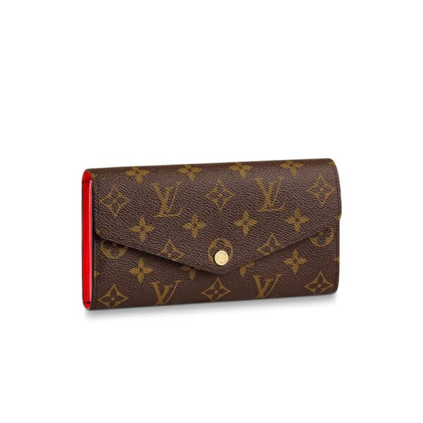 Louis Vuitton Sarah Wallet - Image 2