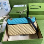 Online Exclusive GG Marmont small bag - Image 7