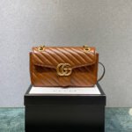 GG Marmont small matelasse shoulder bag - Image 6