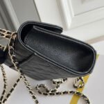 Chanel Flap Phone Holder with Chain(HIGH-END GRADE) - Image 7