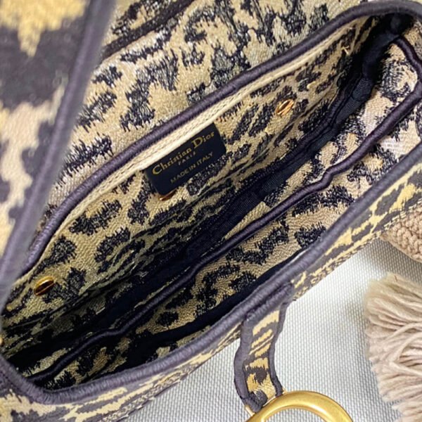 Dior SADDLE BAG - Image 6