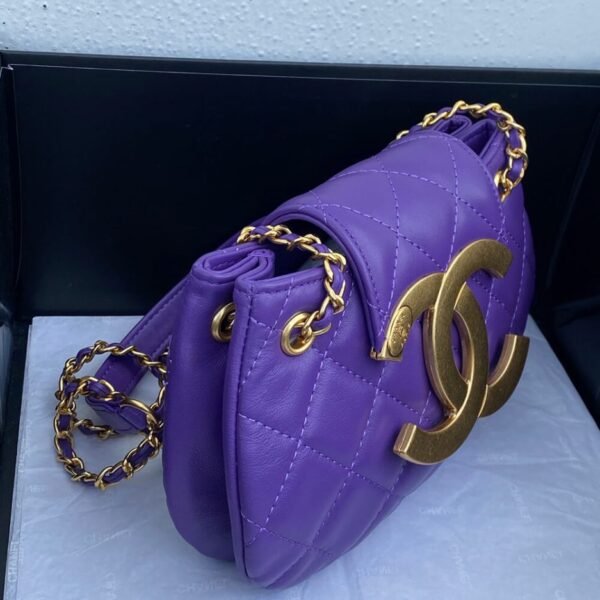 CHANEL SMALL MESSANGER BAG - Image 5