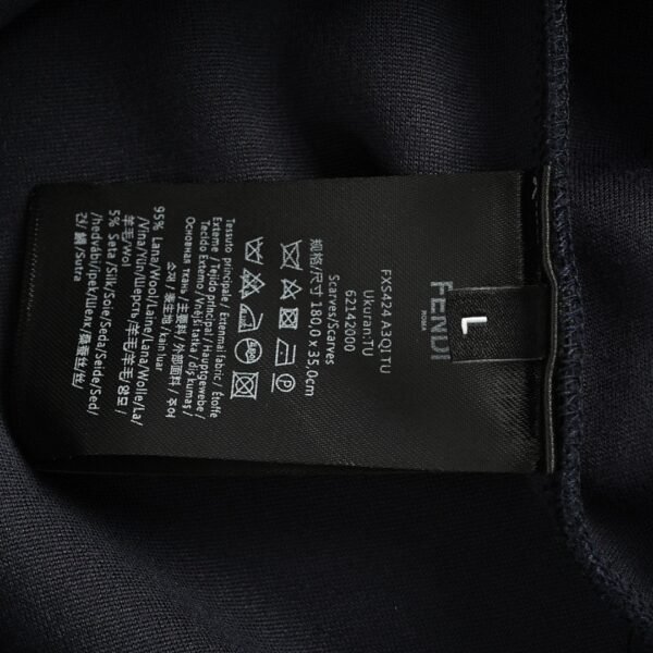 Top Rated Fendi Hoodie - Image 7