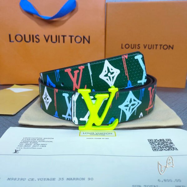 Top Rated LV Belt - Image 2