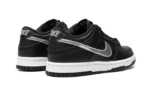 NBA 75th Anniversary Black Silver - Image 7
