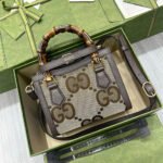 Gucci Diana jumbo GG mini tote bag - Image 7
