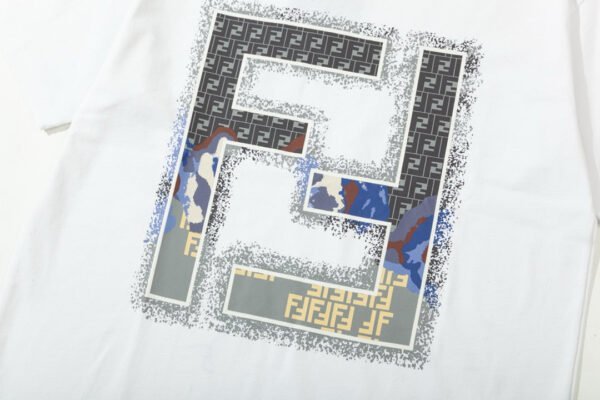 Top rated Fendi t-shirt - Image 5