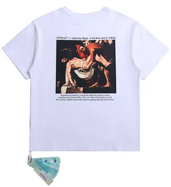 Off-White T-shirt - Image 3