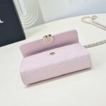 Chanel Flap Phone Holder with Chain(HIGH-END GRADE) - Image 9