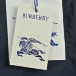 High Quality Burberry Jacket - Image 7