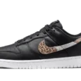 Animal Print Black
