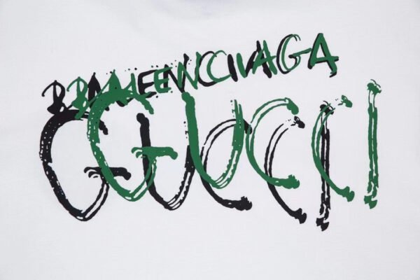 Best Balenciaga T-shirt - Image 7