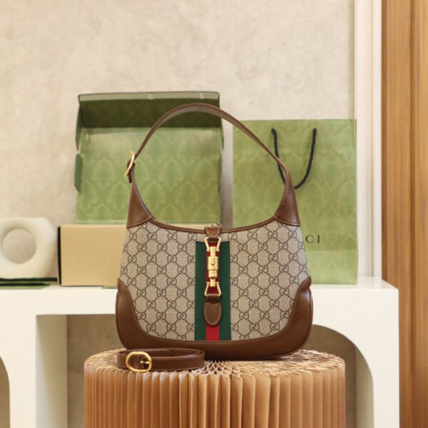 Jackie 1961 small shoulder bag - Image 3