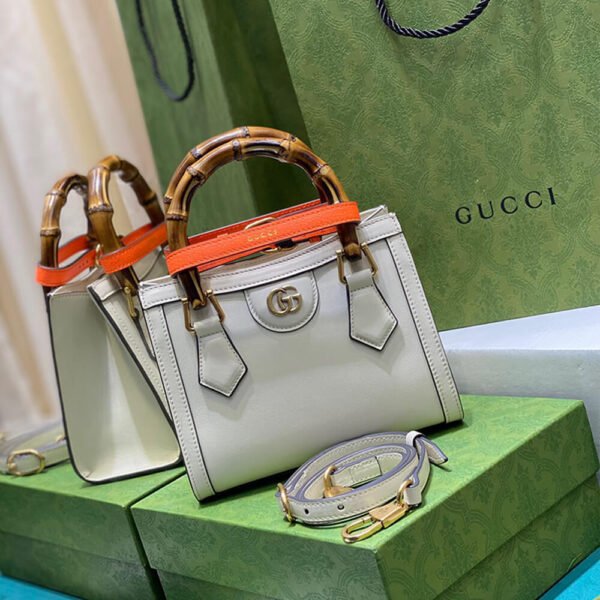 Gucci Diana mini tote bag - Image 3