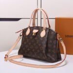 LV Rivoli PM Handbag - Image 4