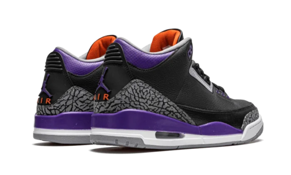 Black Court Purple - Image 4