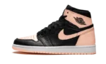 High Black Crimson Tint