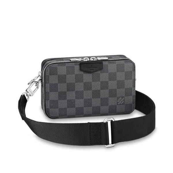 LV Alpha Wearable Wallet - Image 2