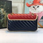 GG Marmont small matelasse shoulder bag - Image 5