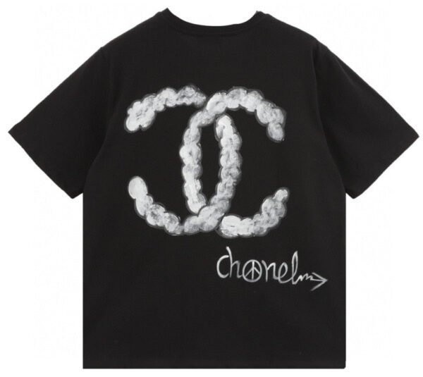 Best Chanel T-shirt - Image 3