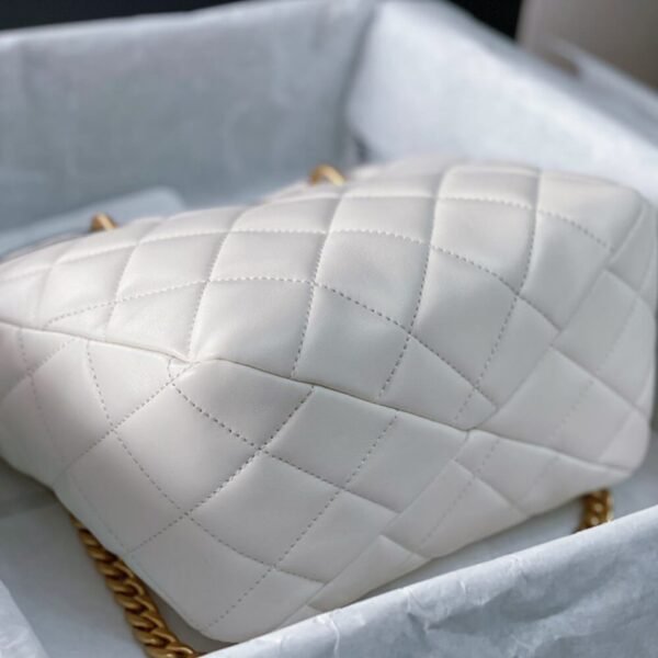 CHANEL SHOPPING BAG - Image 6