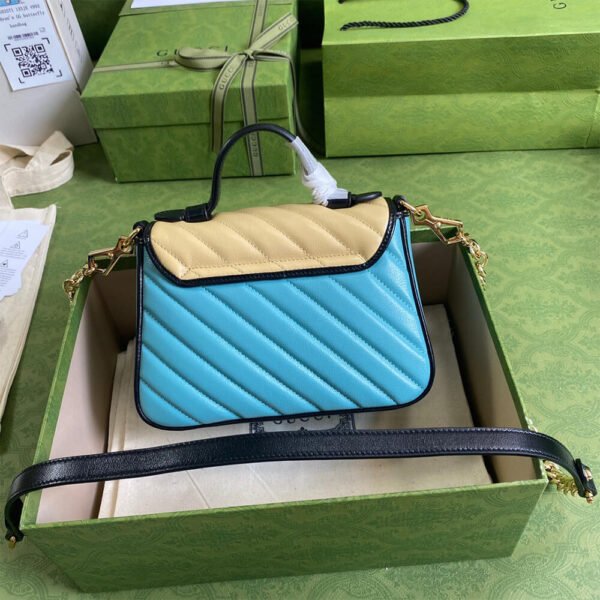 Online Exclusive GG Marmont mini bag - Image 4