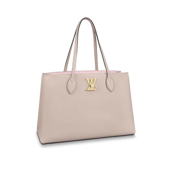 Louis Vuitton Lockme Shopper Bag - Image 2
