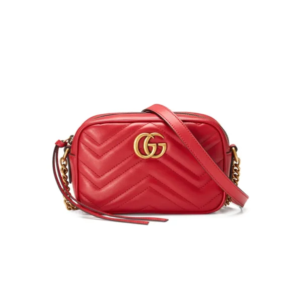 GG Marmont matelasse mini bag - Image 2