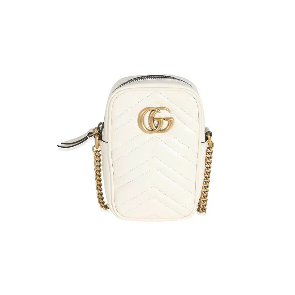 6e45489c3b51926ed5043cad36a98b13.webp GG Marmont series mini handbag - Image 1